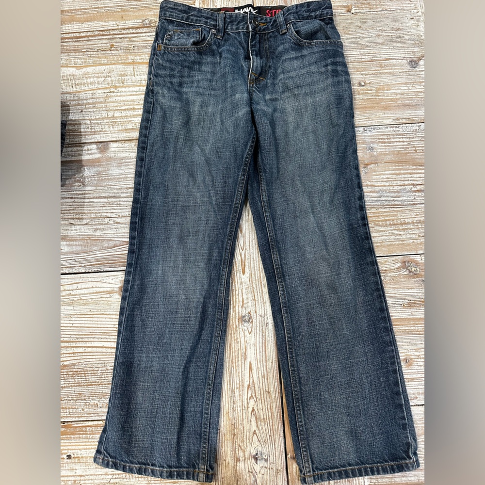 Tony Hawk Blue Relaxed Jeans